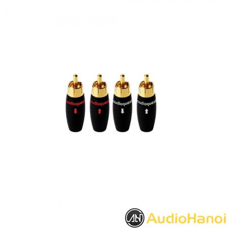 Đầu jack AudioQuest RCA-300 Male