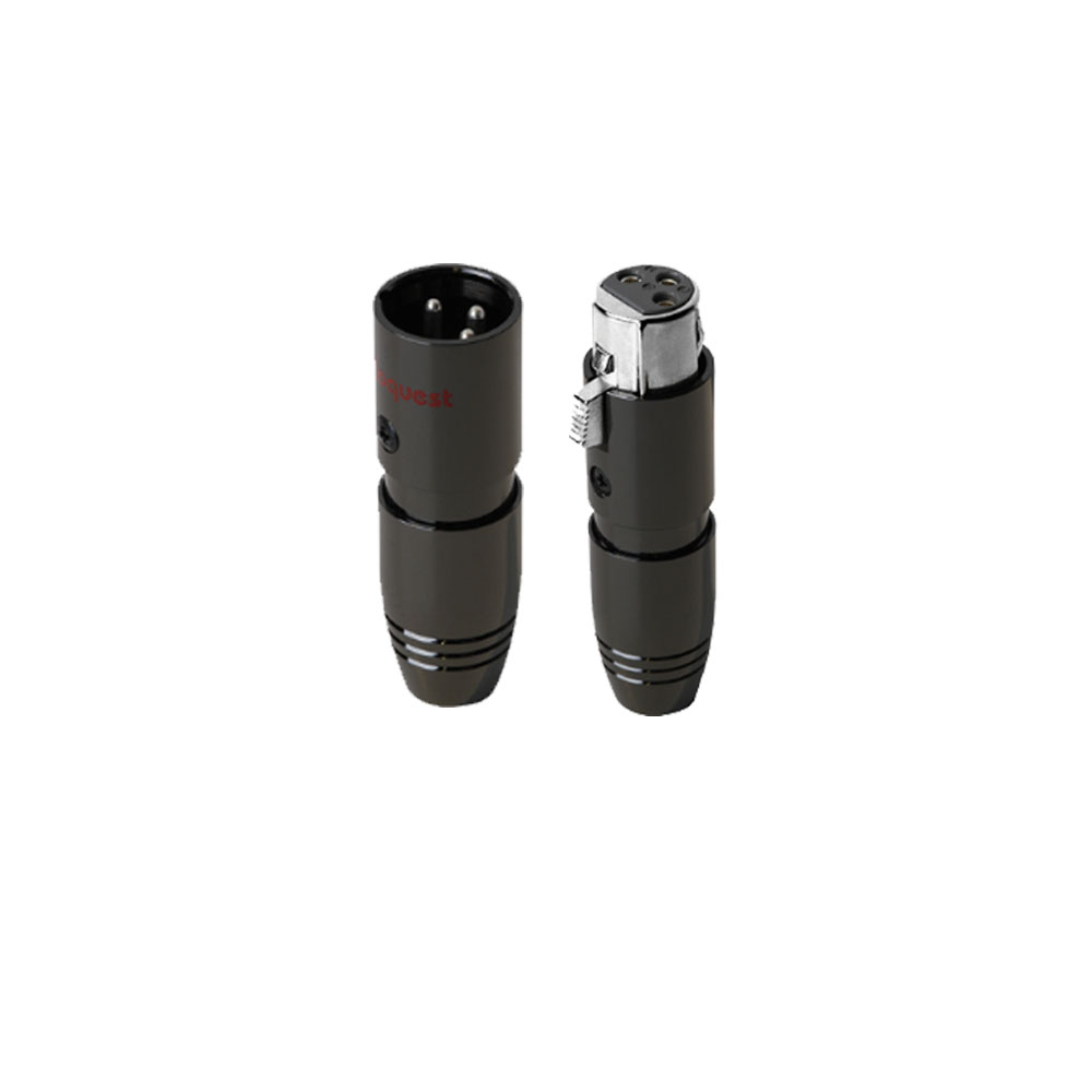 Đầu jack AudioQuest XLR