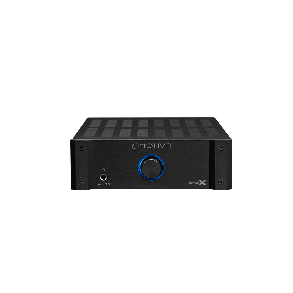 Ampli Emotiva BasX A-100