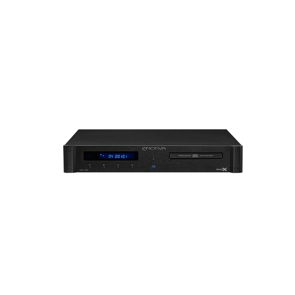 Đầu CD Emotiva BasX CD-100