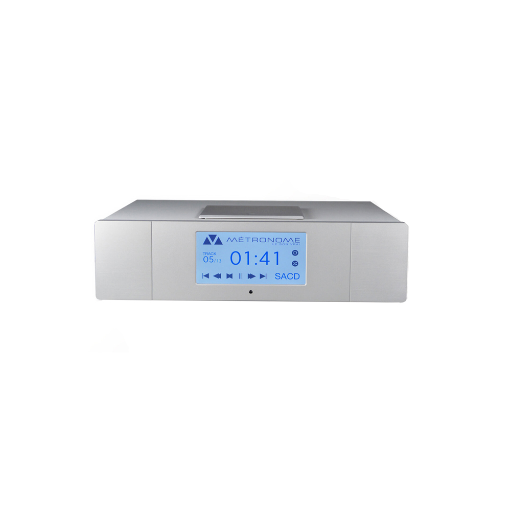 Đầu CD/SACD Metronome AQWO