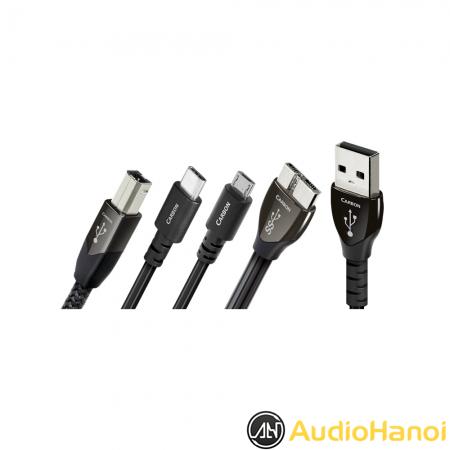 Dây tín hiệu USB AudioQuest Carbon