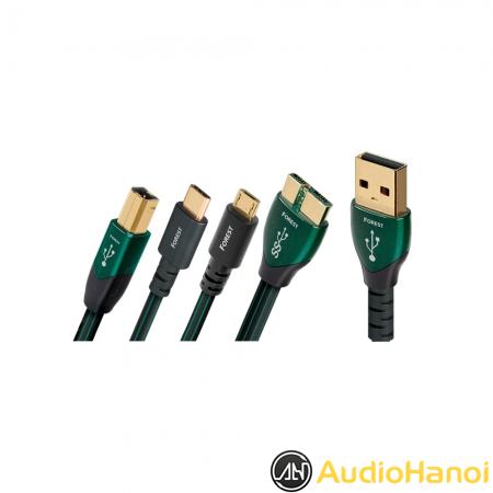 Dây tín hiệu USB AudioQuest Forest