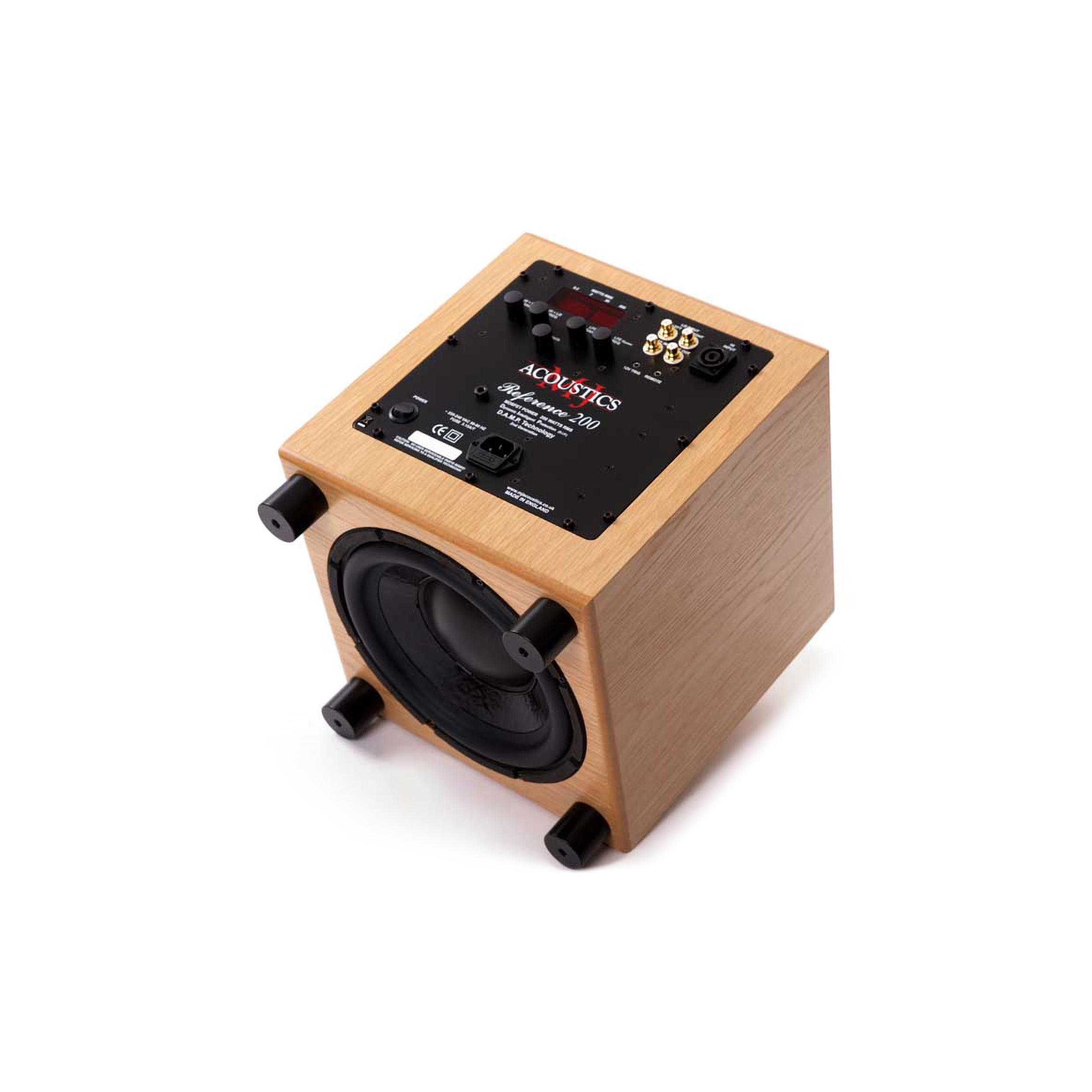 Loa MJ Acoustics REF 200-SR