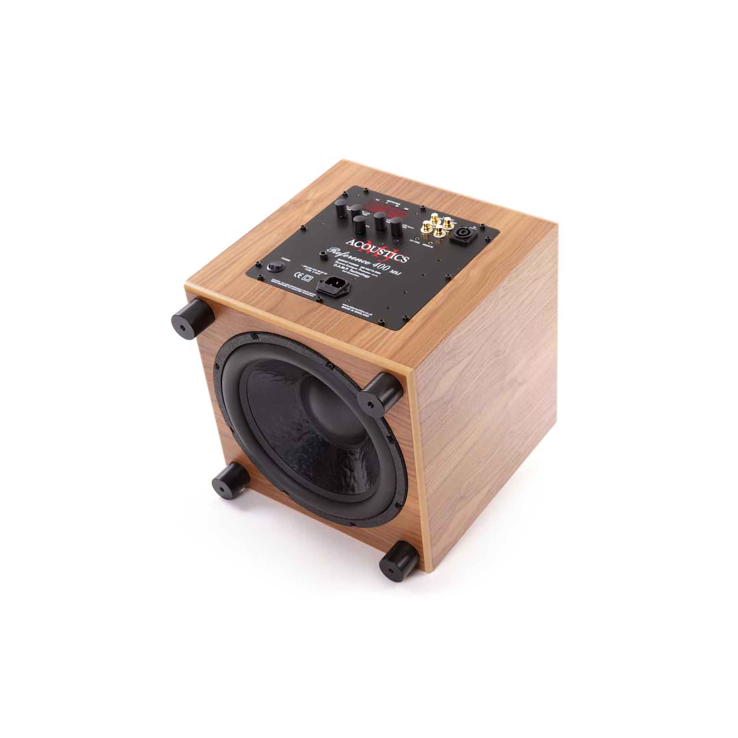 Loa MJ Acoustics REF 400-SR