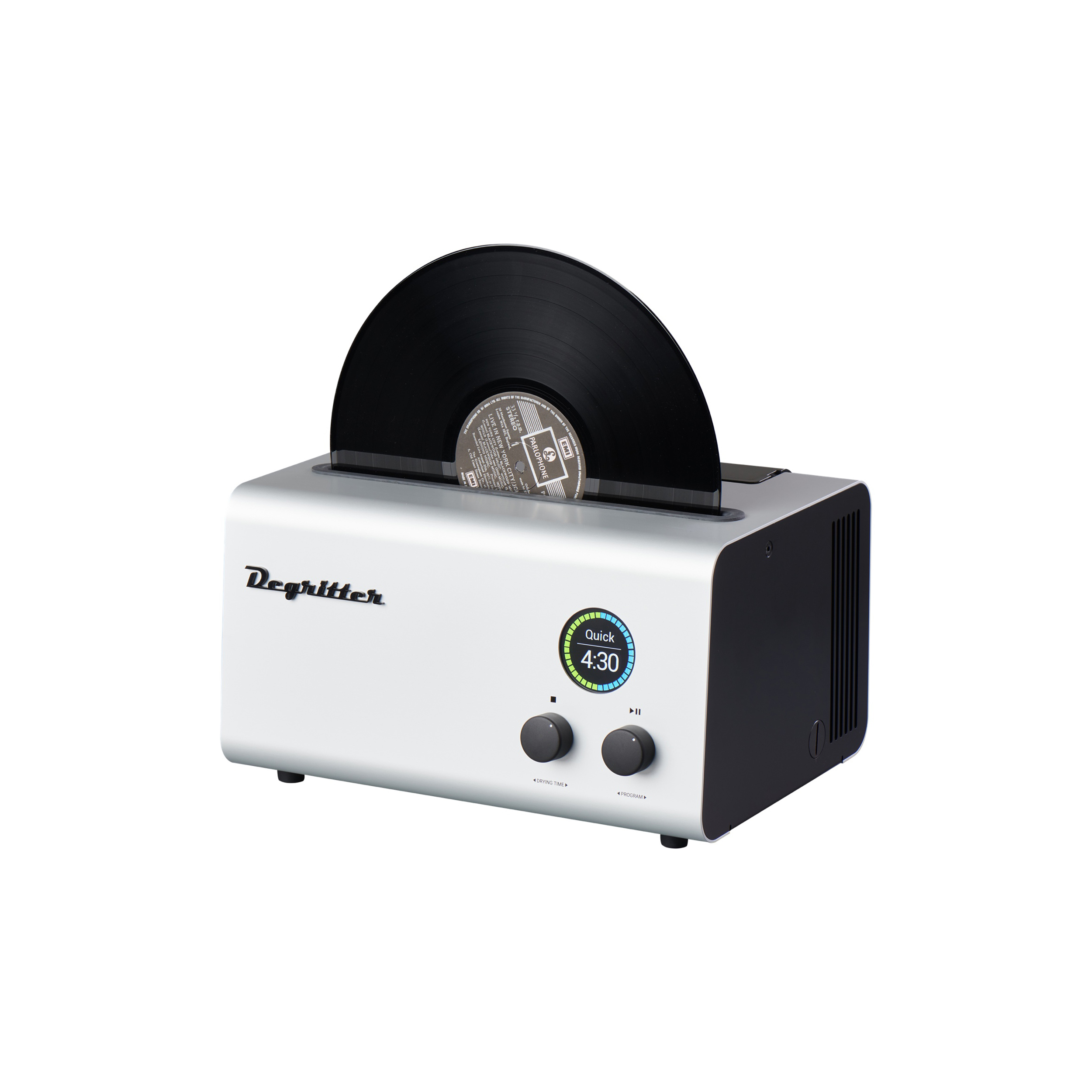 Máy rửa đĩa than Degritter Automatic RCM