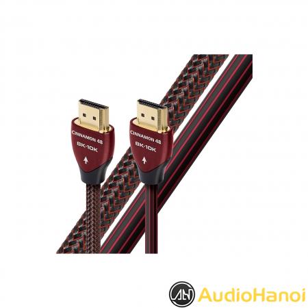 Dây tín hiệu AudioQuest HDMI Active Cinnamon