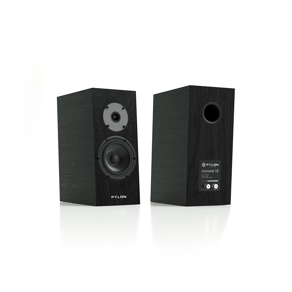 Loa Pylon Audio Diamond Monitor