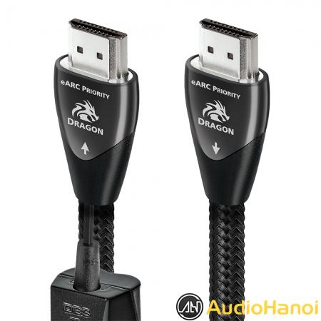 Dây tín hiệu AudioQuest HDMI Dragon eARC