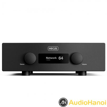 Streaming ampli Hegel H400