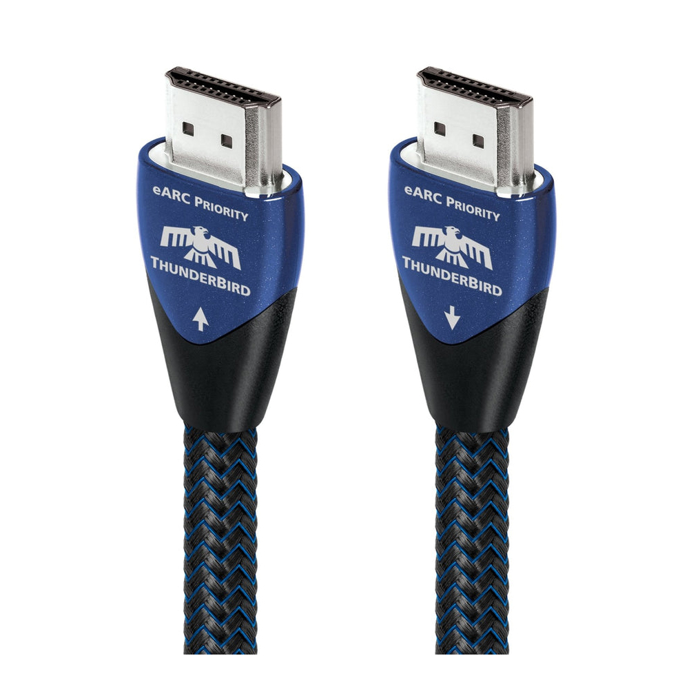 Dây tín hiệu AudioQuest HDMI ThunderBird eARC
