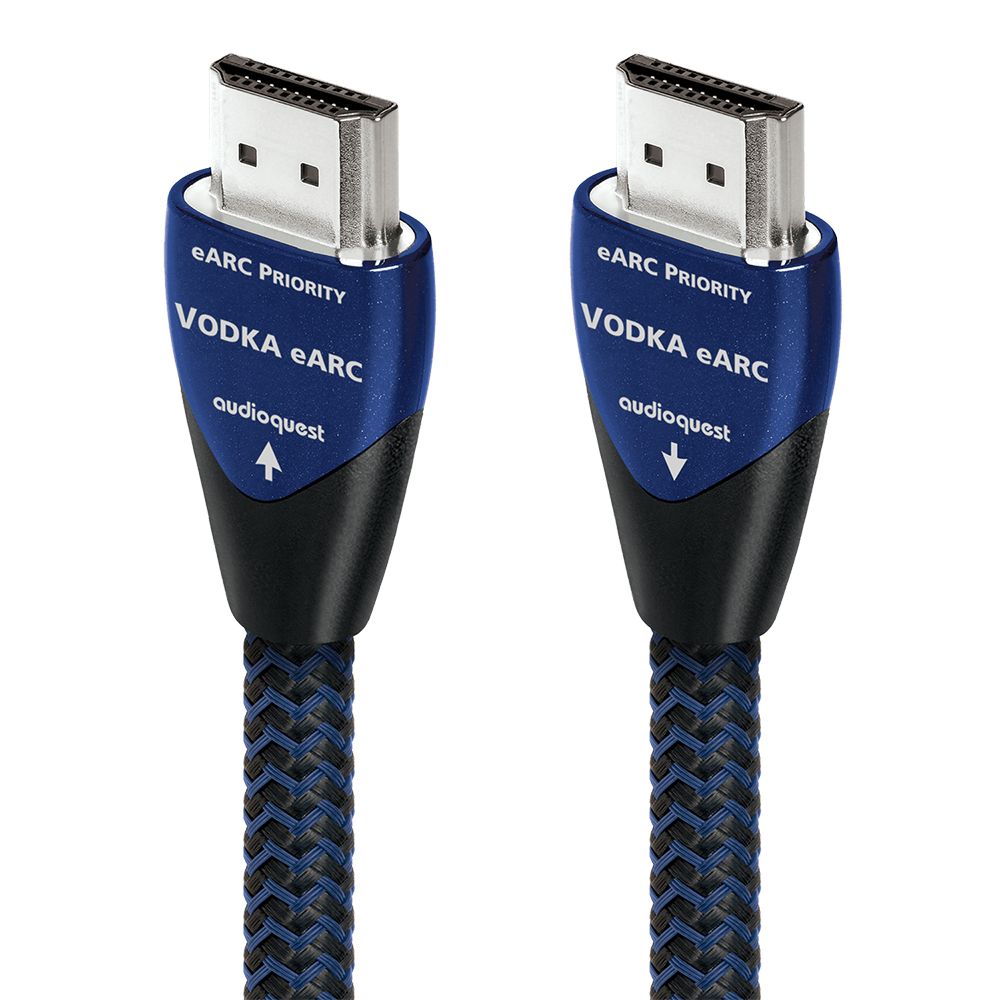Dây tín hiệu AudioQuest HDMI Vodka eARC