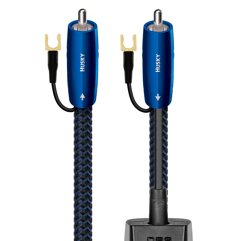 Dây tín hiệu AudioQuest Husky RCA