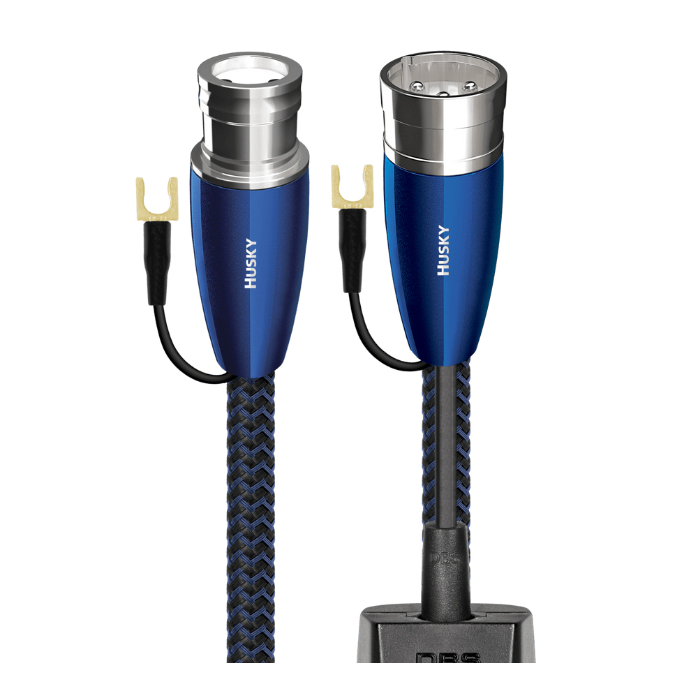 Dây tín hiệu AudioQuest Husky XLR