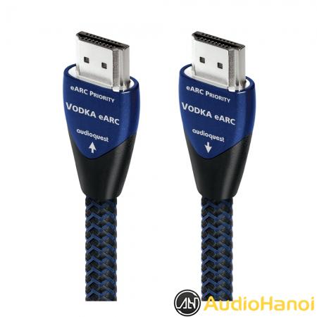 Dây tín hiệu AudioQuest HDMI Vodka eARC Priority 48