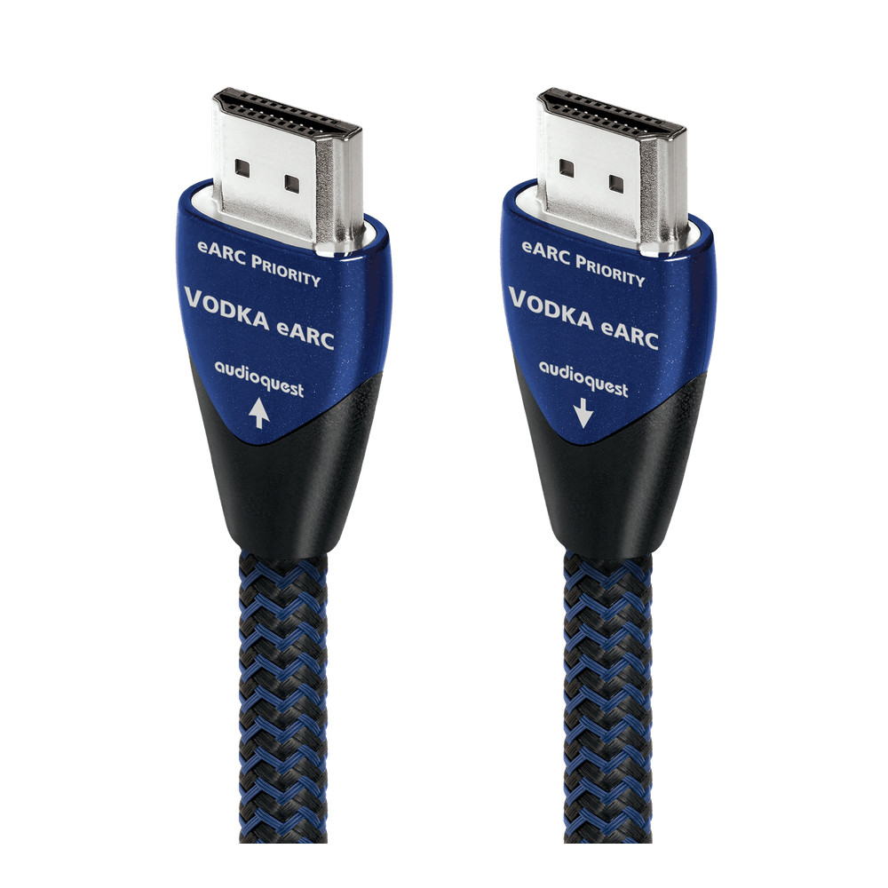 Dây tín hiệu AudioQuest HDMI Vodka eARC Priority 48