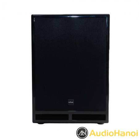 Loa subwoofer karaoke PA Audio XB12B/B