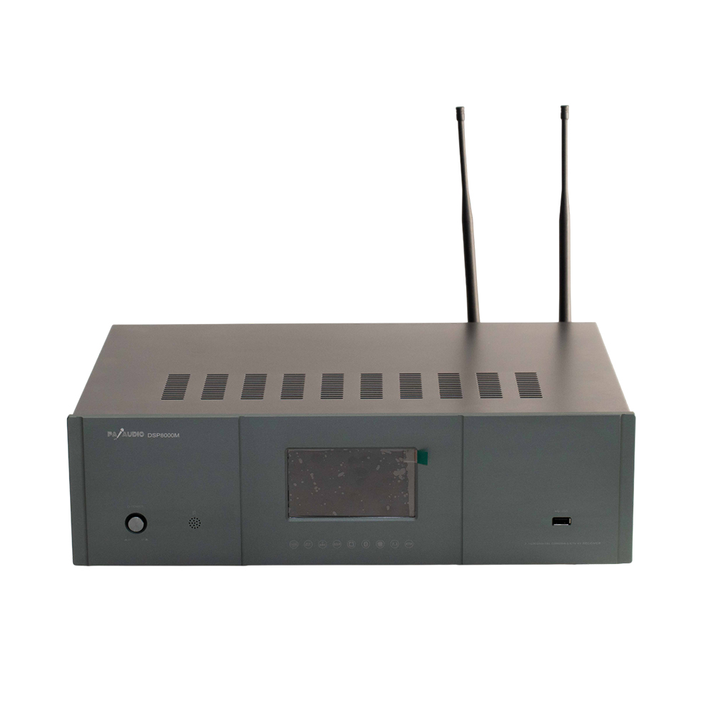 Ampli PA Audio DSP-8000M