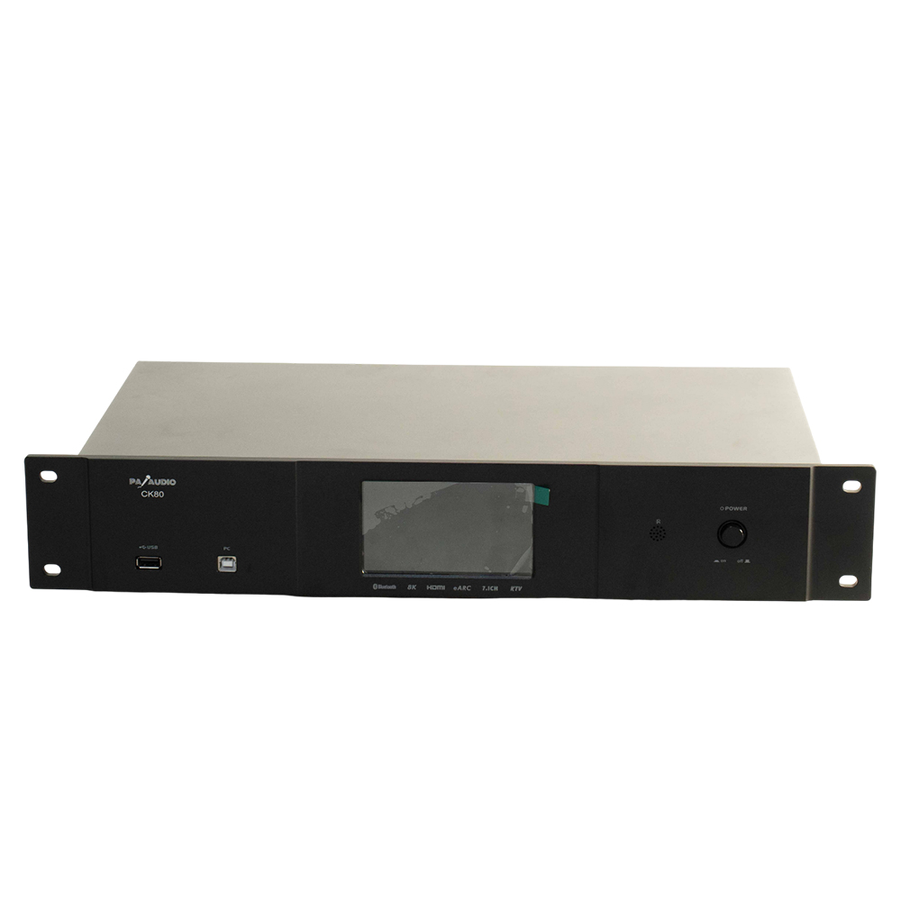 Vang số PA Audio digital audio processor CK80