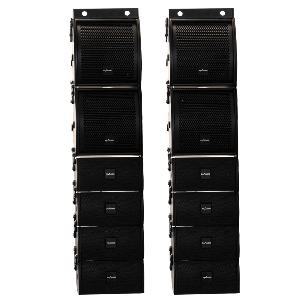 Loa karaoke PA Audio S02+S04