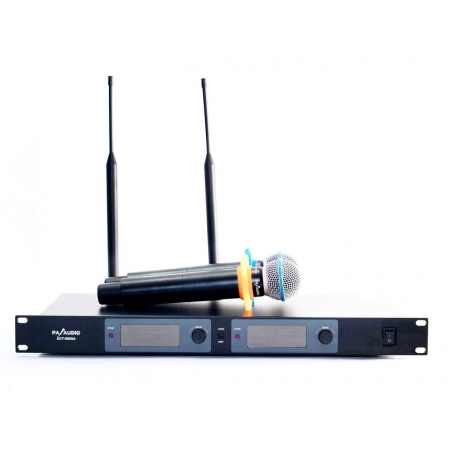 Micro không dây PA Audio ACT-6000A