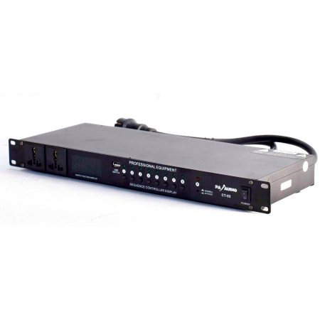 Quản lý nguồn PA Audio CT-02