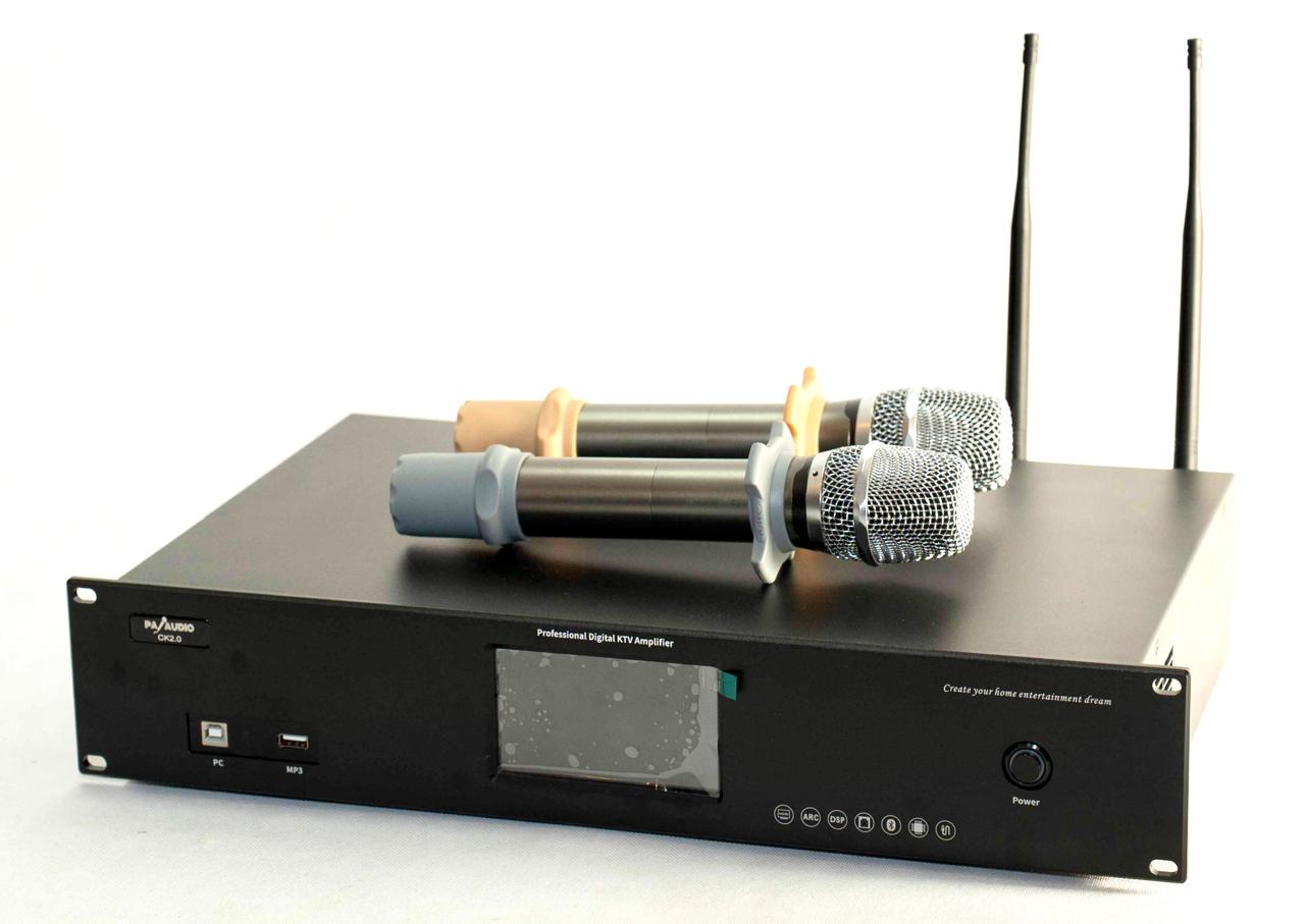 Ampli PA Audio CK2.0