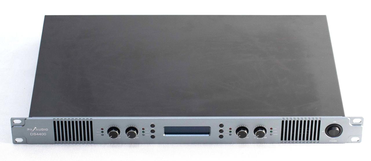 Cục đẩy công suất 4 kênh PA Audio DS4400