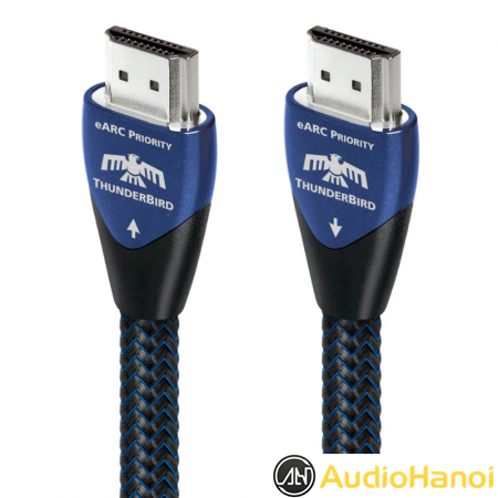 Dây tín hiệu AudioQuest HDMI ThunderBird eARC Priority 48