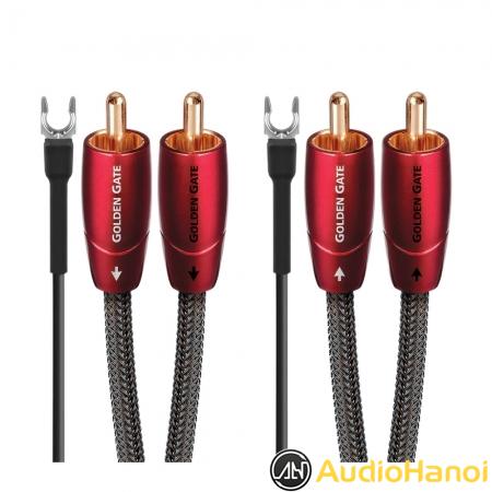 Dây tín hiệu Golden Gate Turntable Cable