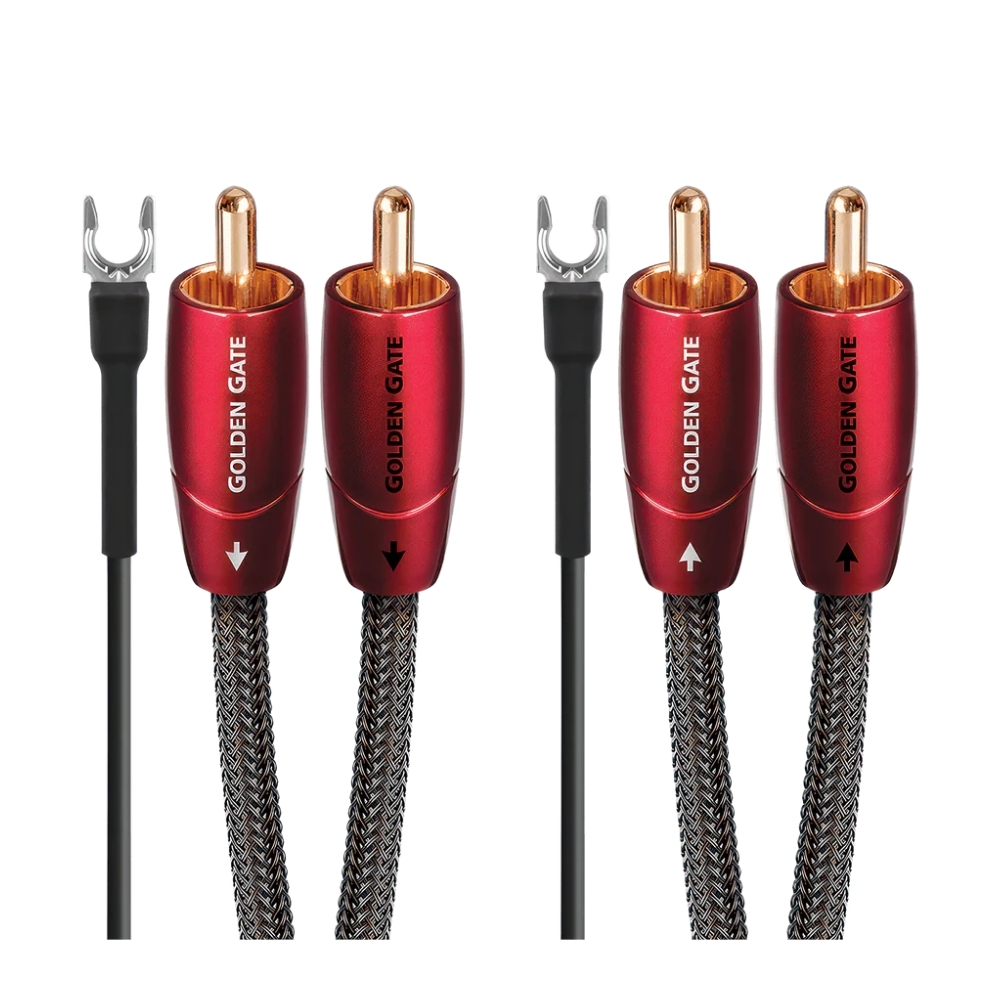 Dây tín hiệu Golden Gate Turntable Cable