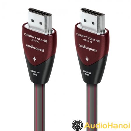 Dây tín hiệu HDMI AudioQuest Cherry Cola 48