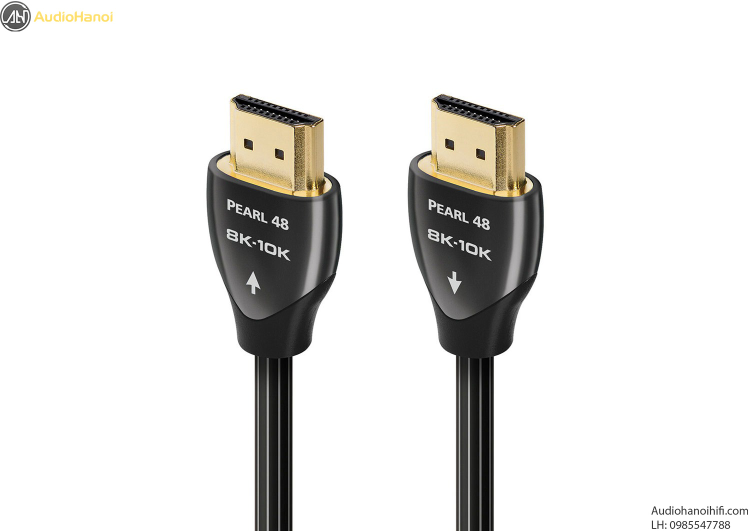 AQ HDMI Pearl doi
