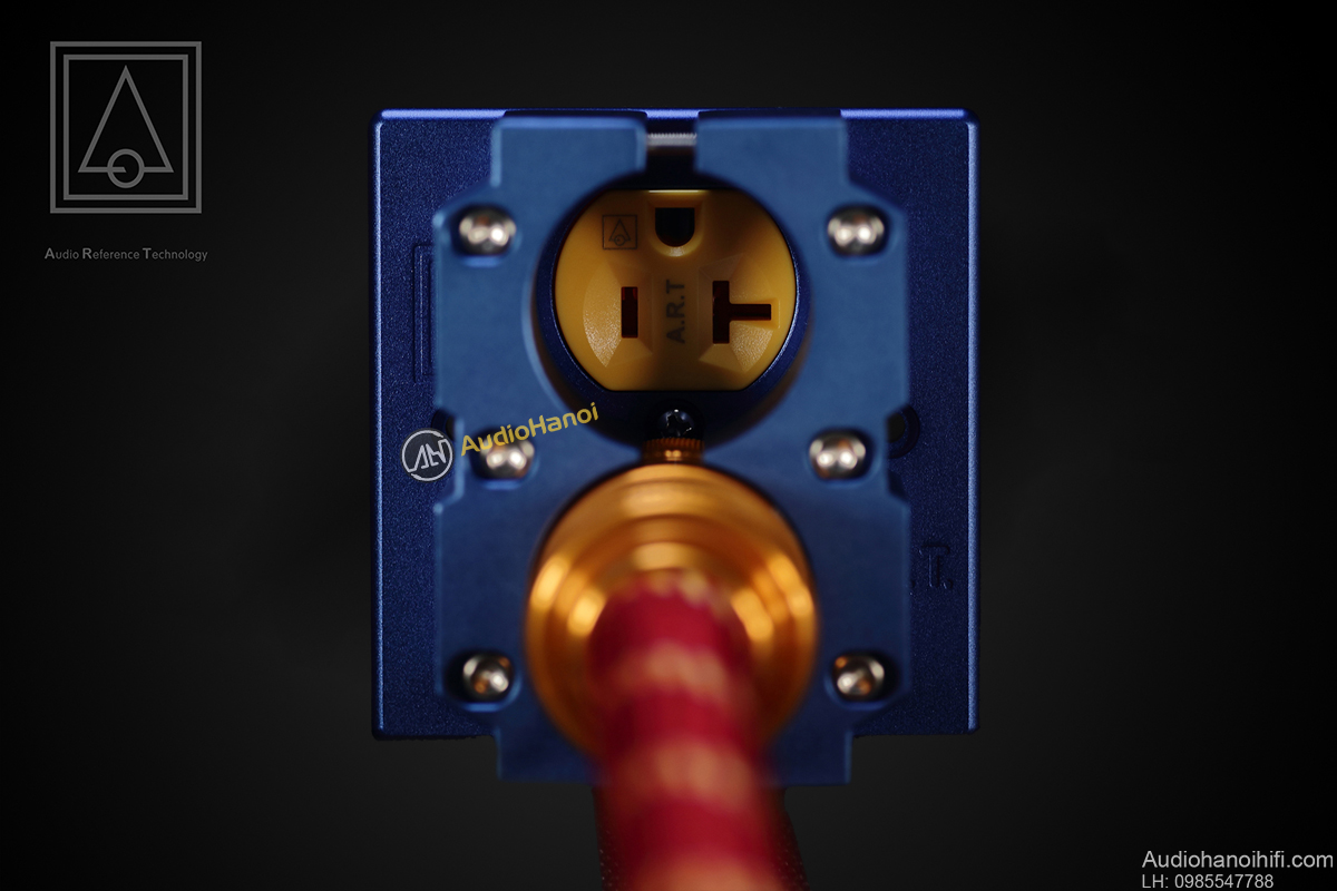 ART Double Wall Outlel With Clamp