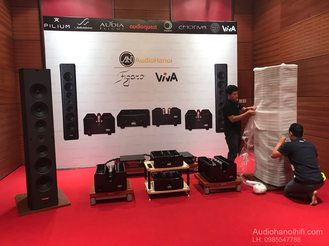 AV Show 2018
