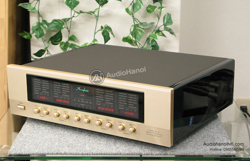 Accuphase DF-55 chat luong