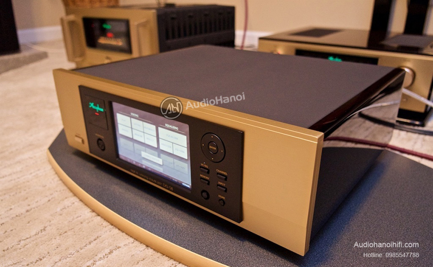 Accuphase DG-58 manh me
