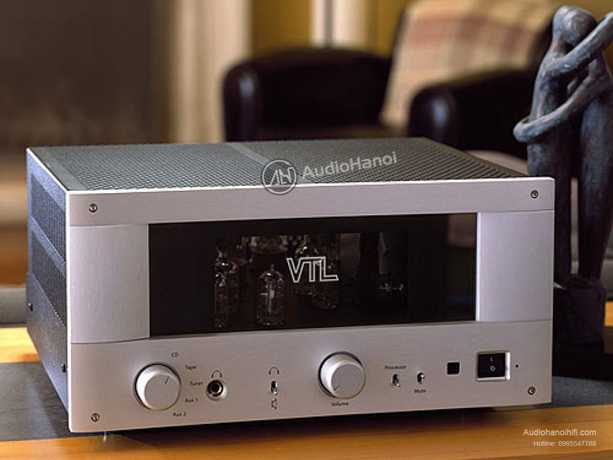 Ampli VTL IT-85 silver