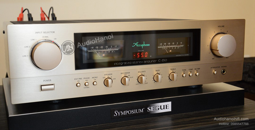 Amply Accuphase E-260