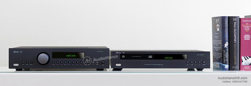 Ampli Arcam FMJ A19 chat luong