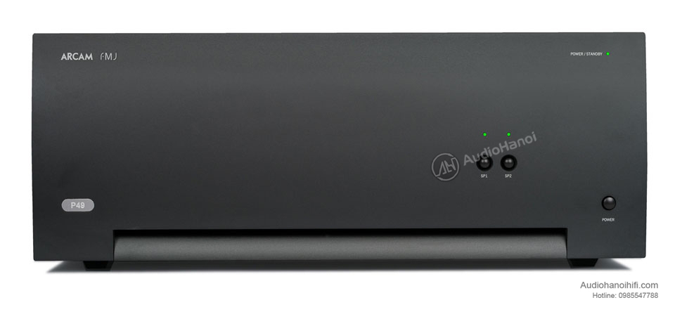 mat truoc Power ampli FMJ P49