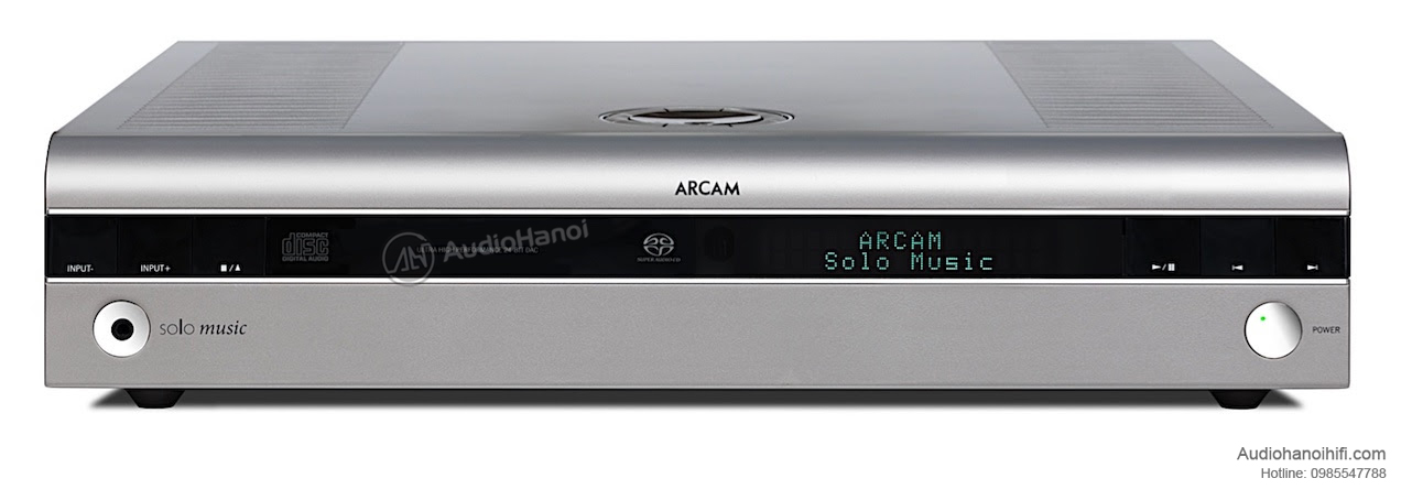 ampli Arcam Solo Movie 5.1 silver