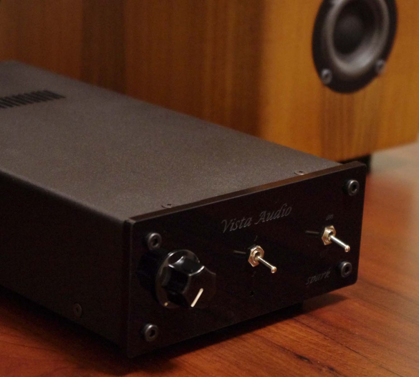 Ampli Vista Audio Spark