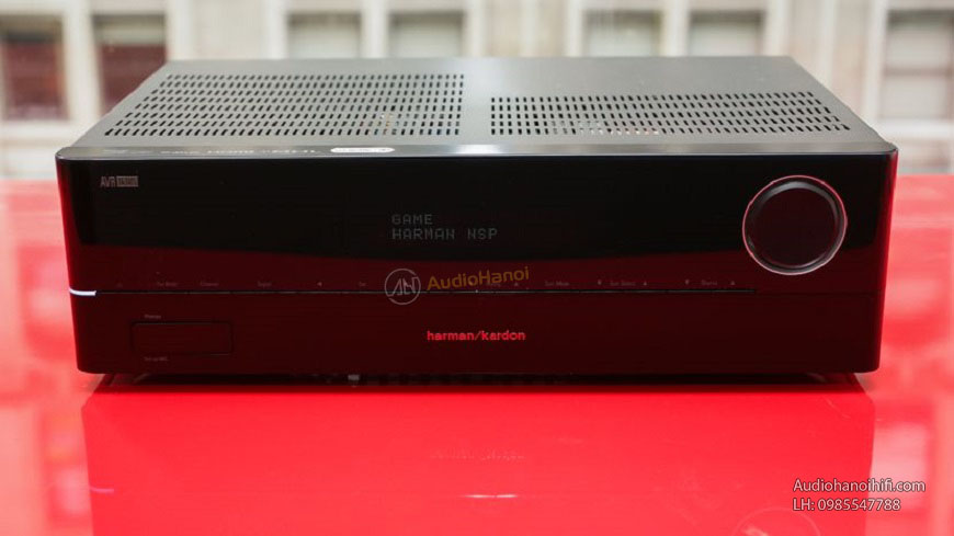 Ampli Harman Kardon AVR 1610S can canh