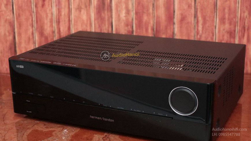 Ampli Harman Kardon AVR 1610S chat