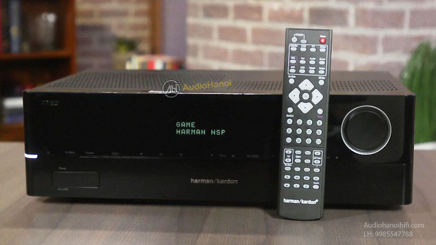 Ampli Harman Kardon AVR 1610S 