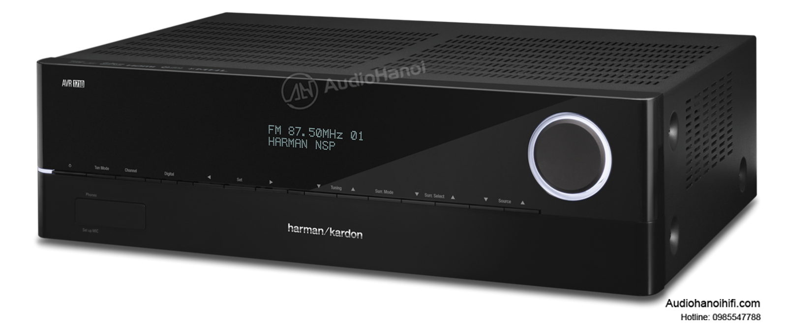 Ampli Harman Kardon AVR 1710