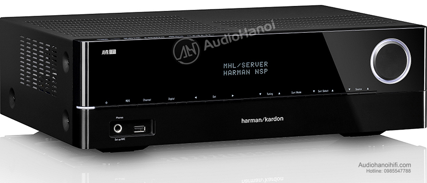 Ampli Harman Kardon AVR171 dang gia