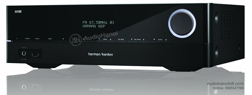 Ampli Harman Kardon AVR171 chat luong