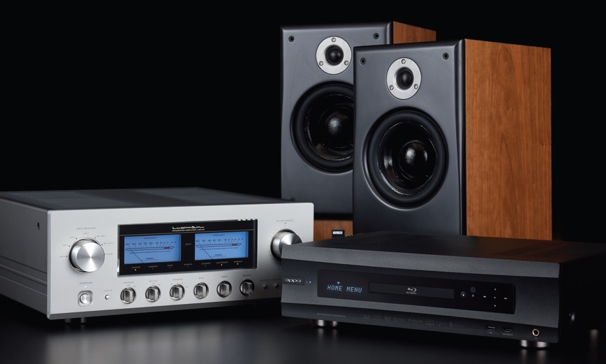 ampli tich hop luxman l-507ux